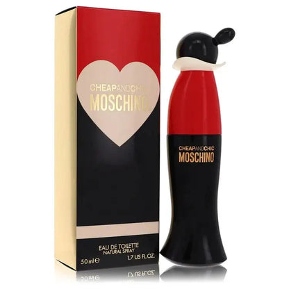 Cheap & Chic By Moschino Perfume for Women - Renee Lane Company