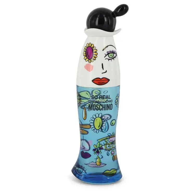 Cheap & Chic So Real By Moschino Perfume for Women - Renee Lane Company