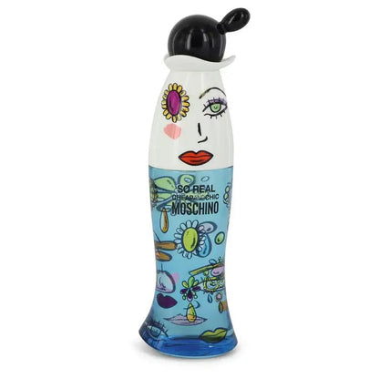 Cheap & Chic So Real By Moschino Perfume for Women - Renee Lane Company