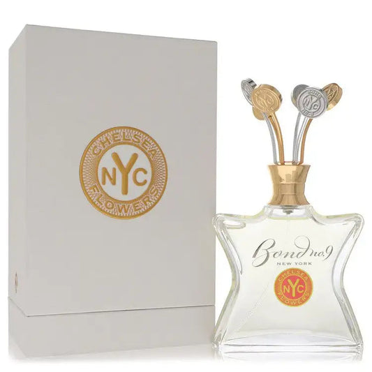 Chelsea Flowers with Anniversary Cap By Bond No. 9 Perfume for Women - Renee Lane Company