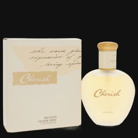 Cherish By Revlon Perfume for Women - Renee Lane Company