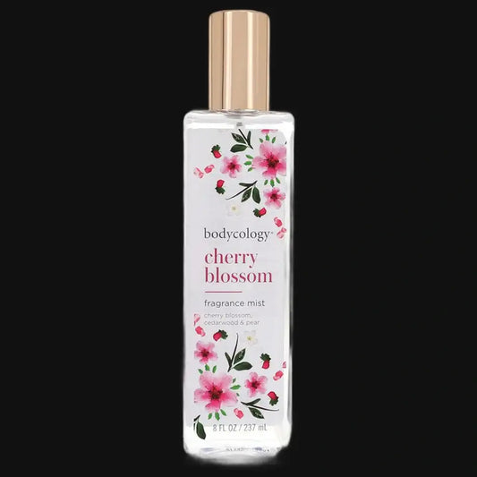 Cherry Blossom Cedarwood And Pear By Bodycology Perfume for Women - Renee Lane Company
