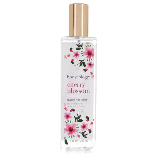 Cherry Blossom Cedarwood And Pear By Bodycology Perfume for Women - Renee Lane Company