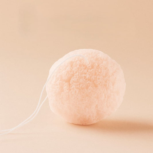 Cherry Blossom Konjac Face Sponge - Renee Lane Company