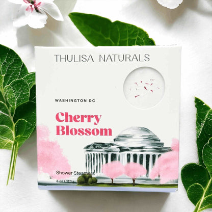 Cherry Blossom Shower Steamers - 4 Pack - Renee Lane Company