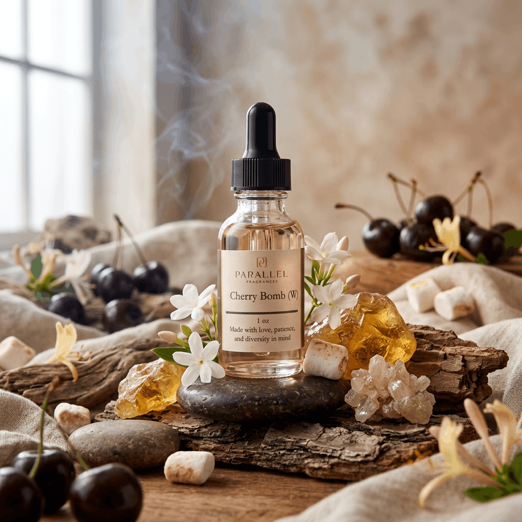 Cherry Bomb - Women's Fragrance Oil - Renee Lane Company