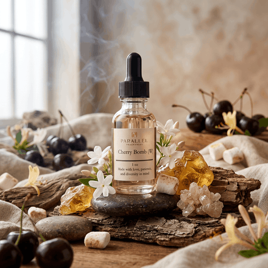 Cherry Bomb - Women's Fragrance Oil - Renee Lane Company