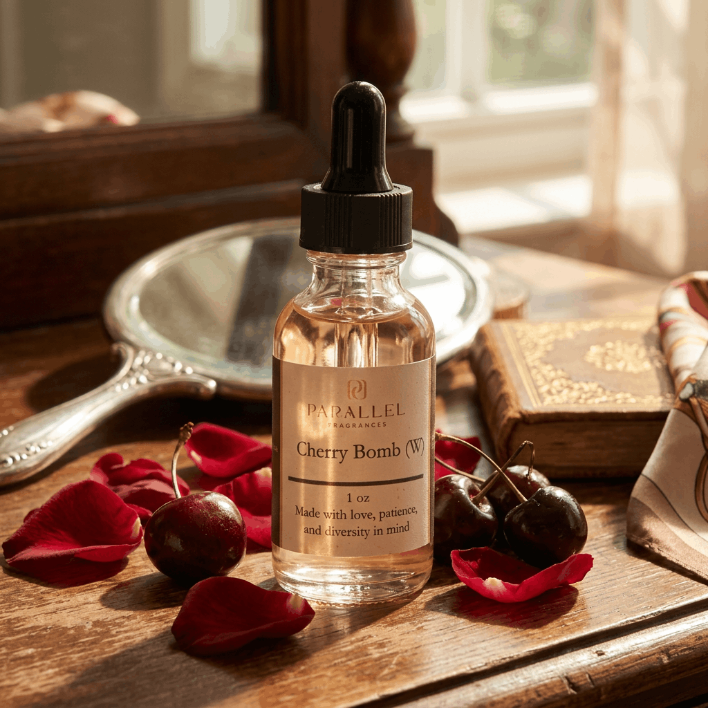 Cherry Bomb - Women's Fragrance Oil - Renee Lane Company