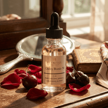 Cherry Bomb - Women's Fragrance Oil - Renee Lane Company