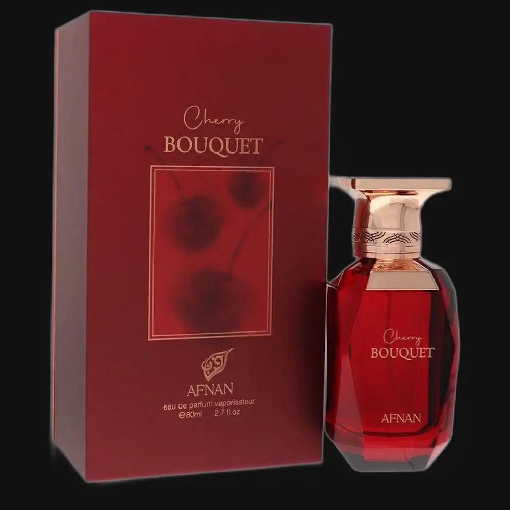 Cherry Bouquet By Afnan Perfume for Women - Renee Lane Company