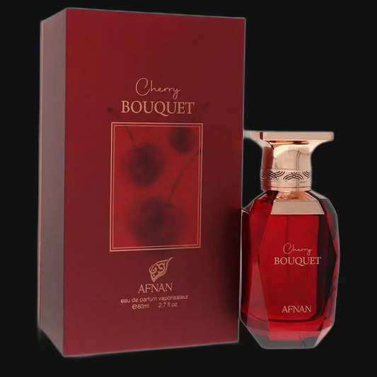 Cherry Bouquet By Afnan Perfume for Women - Renee Lane Company