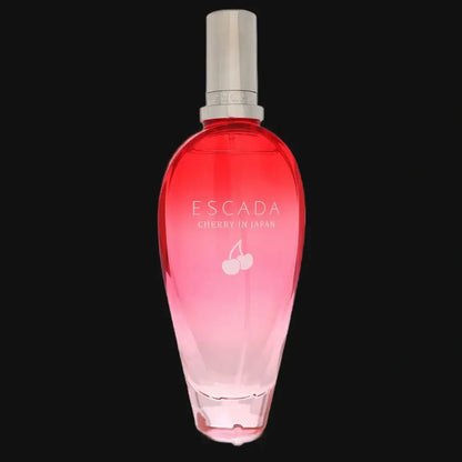 Cherry In Japan By Escada Perfume for Women - Renee Lane Company