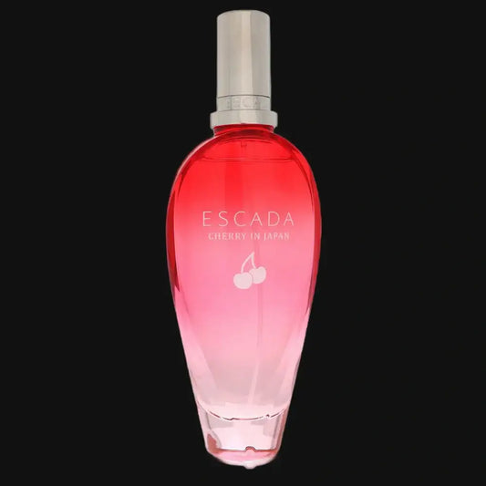 Cherry In Japan By Escada Perfume for Women - Renee Lane Company