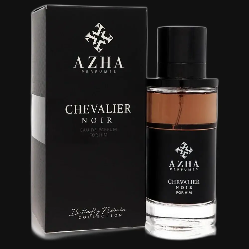 Chevalier Noir By Azha Cologne for Men - Renee Lane Company