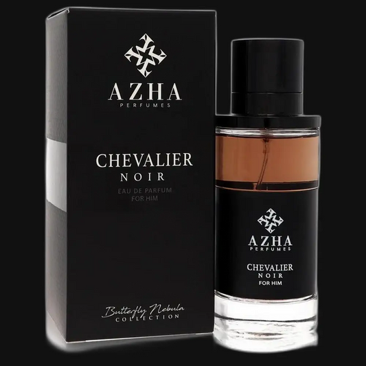 Chevalier Noir By Azha Cologne for Men - Renee Lane Company