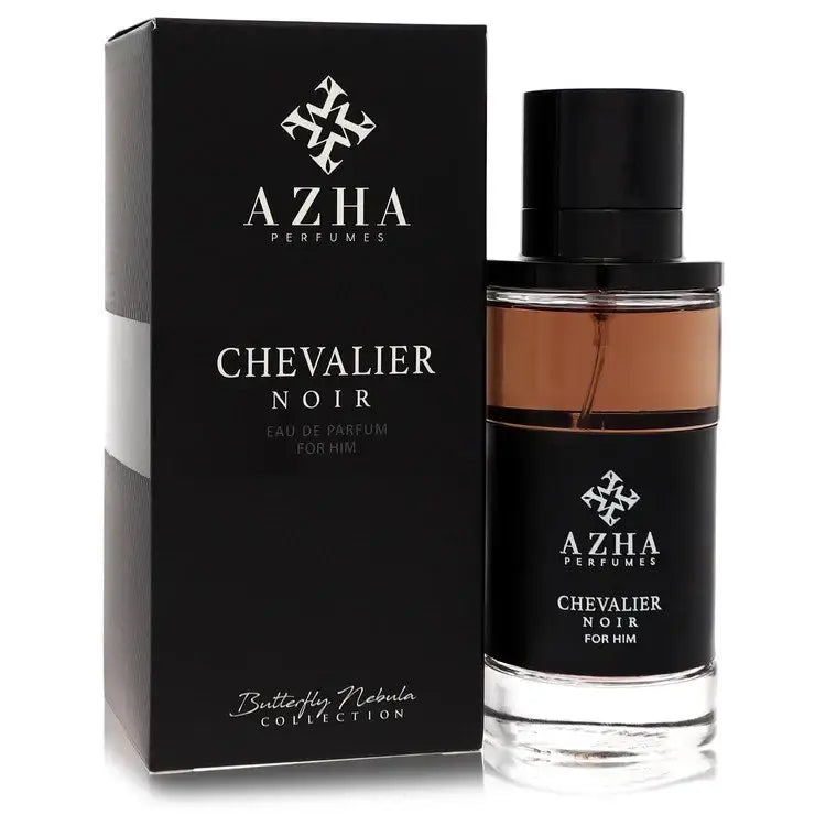 Chevalier Noir By Azha Cologne for Men - Renee Lane Company