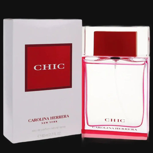 Chic By Carolina Herrera Perfume for Women - Renee Lane Company