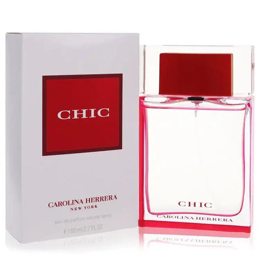Chic By Carolina Herrera Perfume for Women - Renee Lane Company
