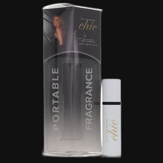 Chic By Celine Dion Perfume for Women - Renee Lane Company