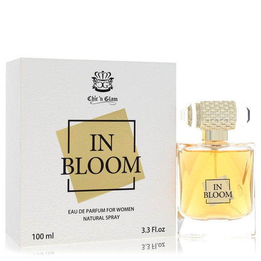 Chic 'n Glam In Bloom by Chic 'N Glam Eau De Parfum Spray - Renee Lane Company