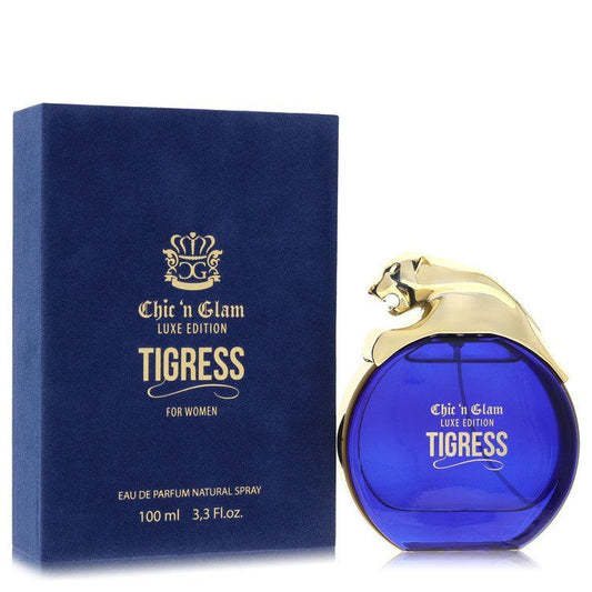 Chic 'n Glam Tigress Luxe Edition by Chic 'N Glam Eau De Parfum Spray - Renee Lane Company