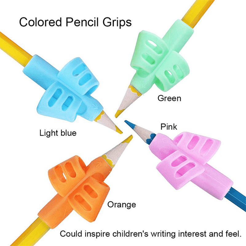 Children's Educational Toys Early Childhood Learning Infant Holding Pen Correction AIDS Student Writing AIDS - Renee Lane Company