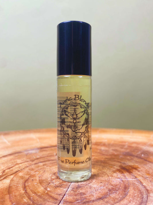 Chinese Rain Roll-on Perfume Oil | 0.33 fl oz - Renee Lane Company