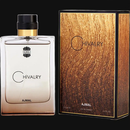 Chivalry By Ajmal Cologne for Men - Renee Lane Company