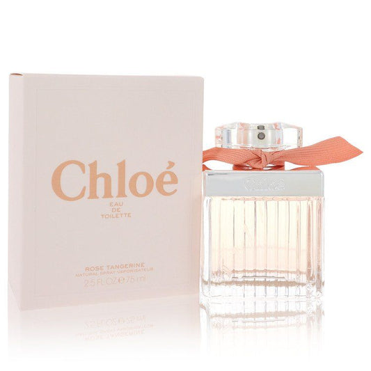 Chloe Rose Tangerine by Chloe Eau De Toilette Spray - Renee Lane Company
