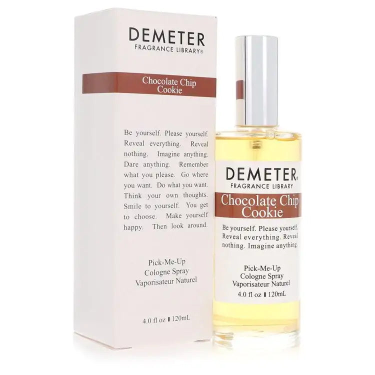 Chocolate Chip Cookie By Demeter Perfume for Women - Renee Lane Company