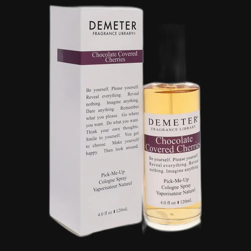 Chocolate Covered Cherries By Demeter Perfume for Women - Renee Lane Company