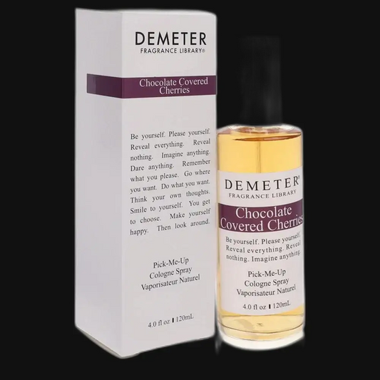 Chocolate Covered Cherries By Demeter Perfume for Women - Renee Lane Company