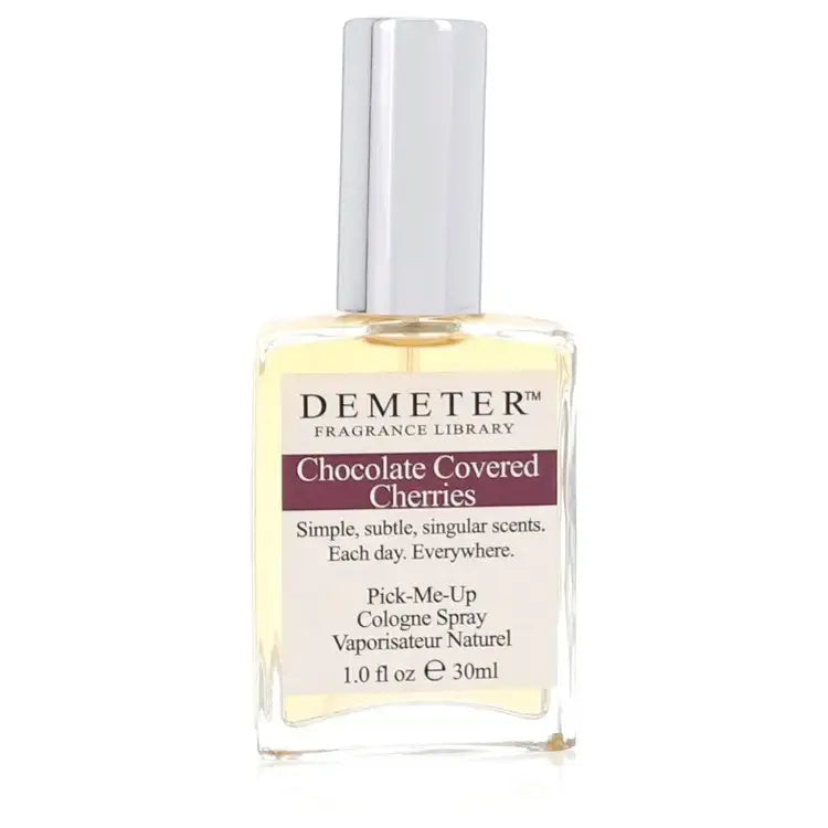 Chocolate Covered Cherries By Demeter Perfume for Women - Renee Lane Company