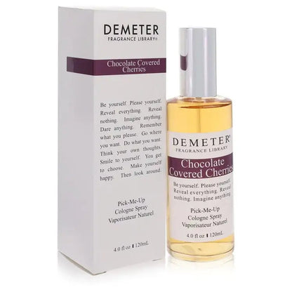 Chocolate Covered Cherries By Demeter Perfume for Women - Renee Lane Company