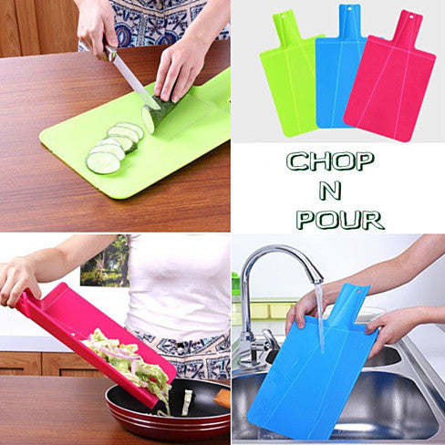 Chop And Pour Get Dinner Ready In No Time - Renee Lane Company