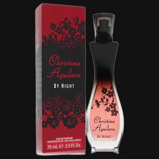 Christina Aguilera By Night By Christina Aguilera Perfume for Women - Renee Lane Company