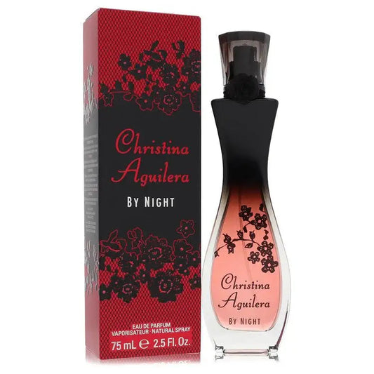 Christina Aguilera By Night By Christina Aguilera Perfume for Women - Renee Lane Company