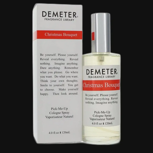 Christmas Bouquet By Demeter Perfume for Women - Renee Lane Company
