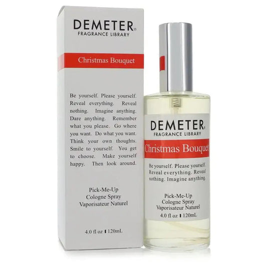 Christmas Bouquet By Demeter Perfume for Women - Renee Lane Company