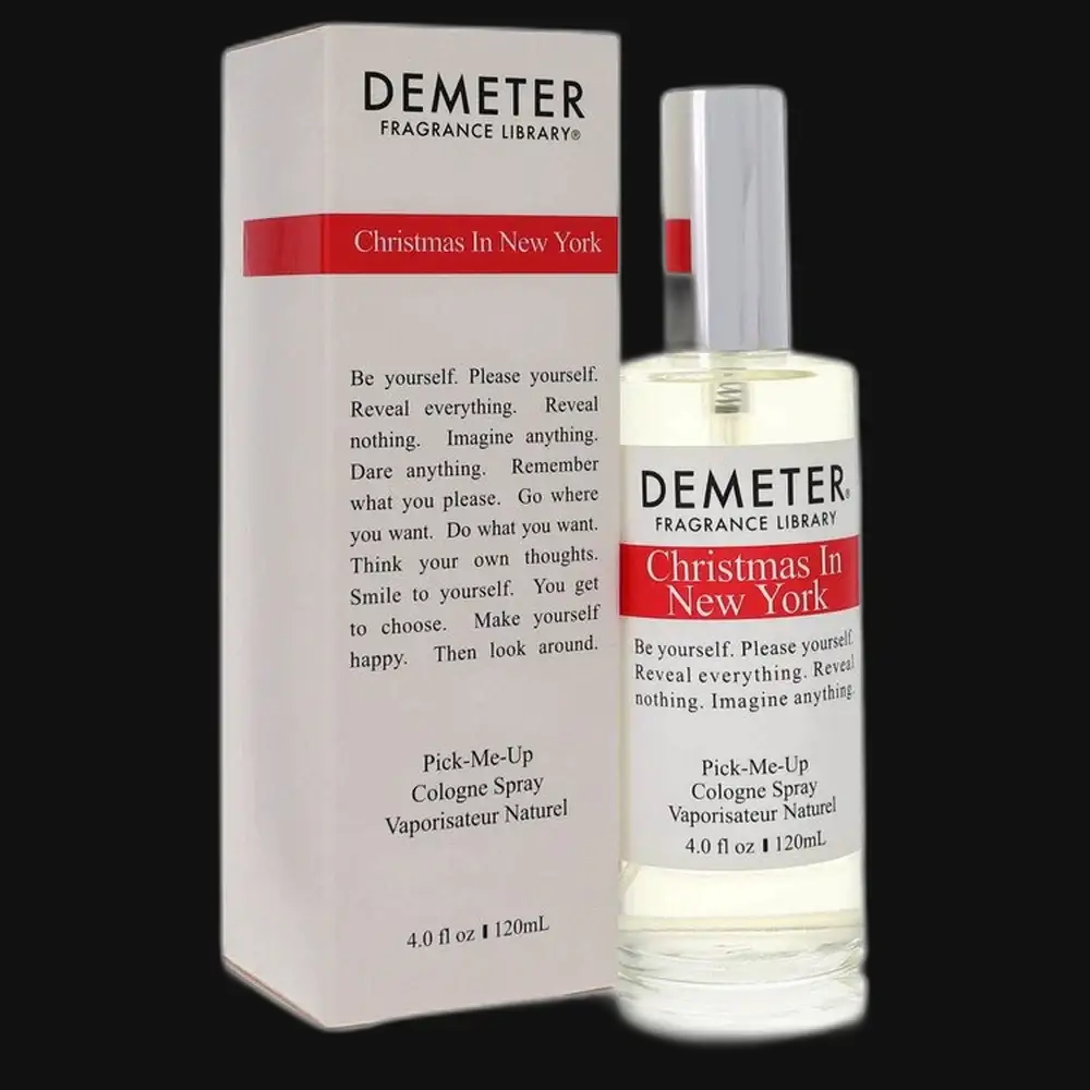 Christmas In New York By Demeter Perfume for Women - Renee Lane Company