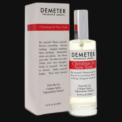 Christmas In New York By Demeter Perfume for Women - Renee Lane Company