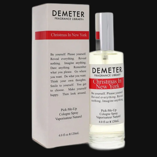 Christmas In New York By Demeter Perfume for Women - Renee Lane Company