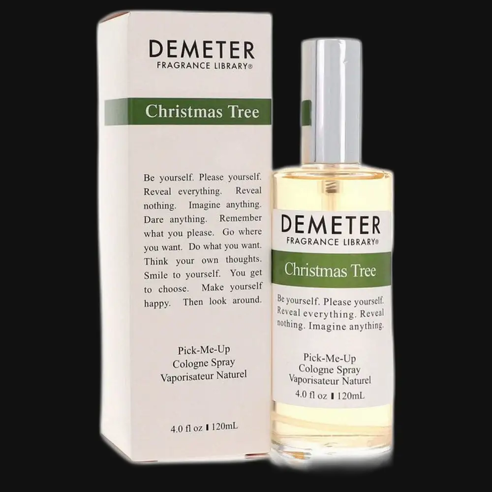 Christmas Tree By Demeter Perfume for Women - Renee Lane Company