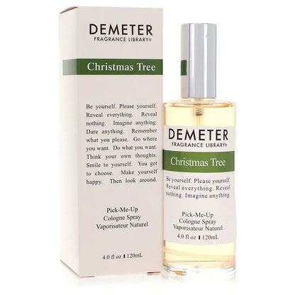 Christmas Tree By Demeter Perfume for Women - Renee Lane Company
