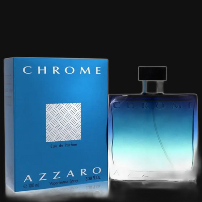Chrome By Azzaro Cologne for Men - Renee Lane Company