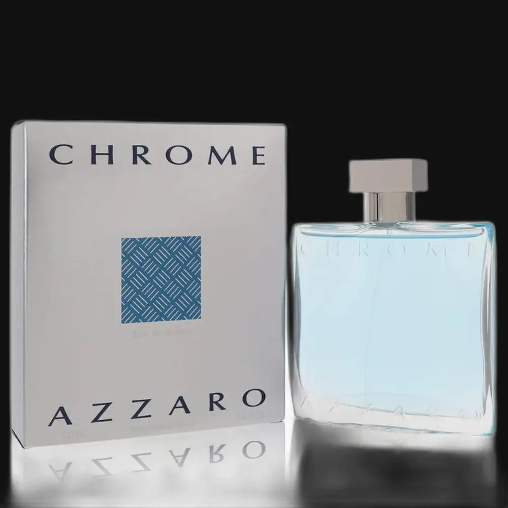 Chrome By Azzaro Cologne for Men - Renee Lane Company