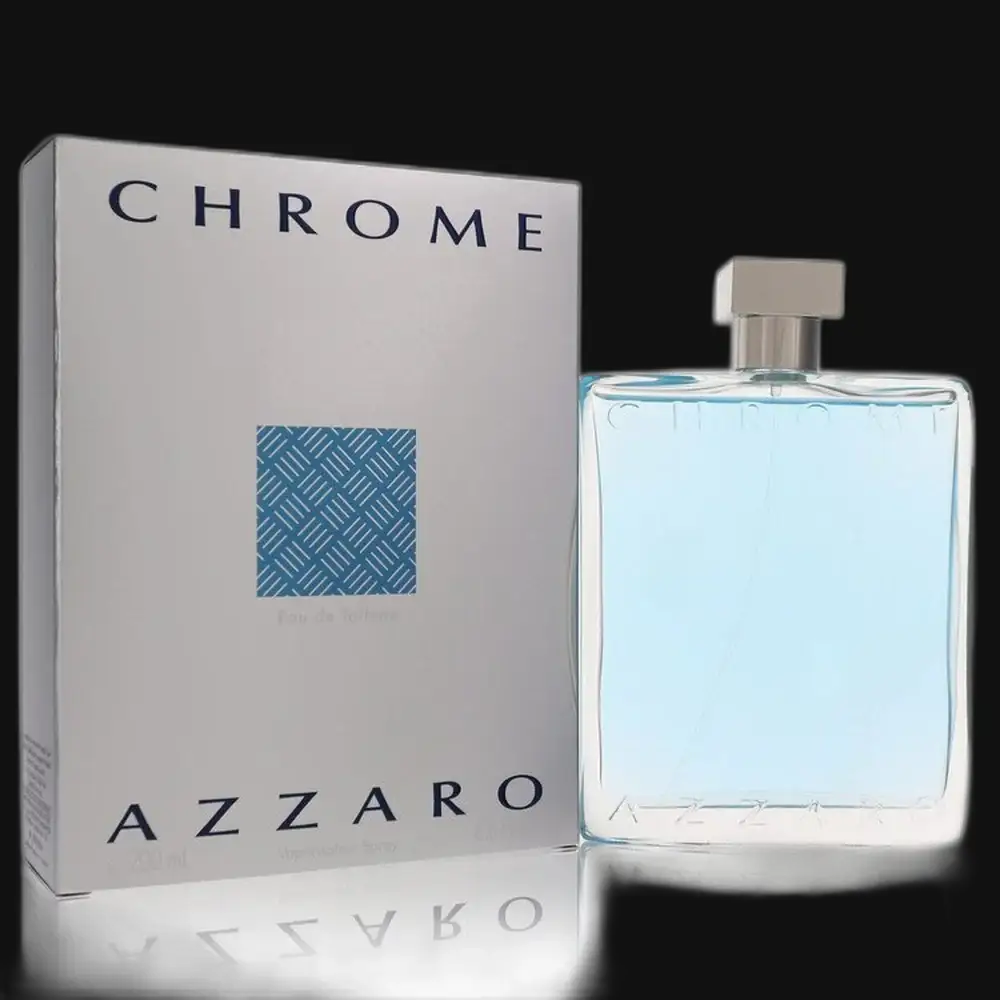 Chrome By Azzaro Cologne for Men - Renee Lane Company