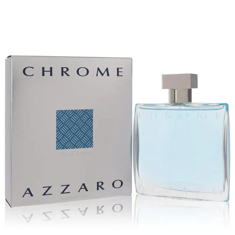 Chrome By Azzaro Cologne for Men - Renee Lane Company