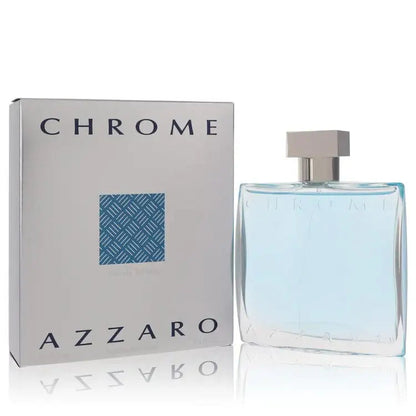 Chrome By Azzaro Cologne for Men - Renee Lane Company