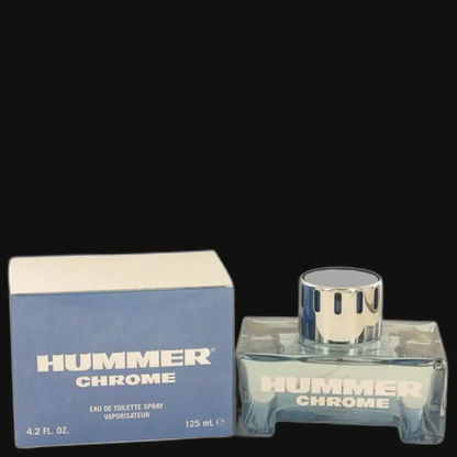 Chrome By Hummer Cologne for Men - Renee Lane Company